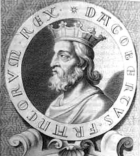  DAGOBERT I