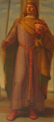  ALBRECHT (ALBERT) I DE GERMANIA