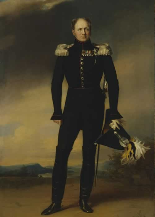 Alexandru I Pavlovici ROMANOV