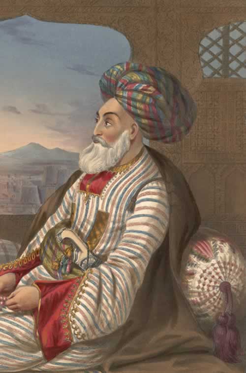 Dost Mohammad KHAN