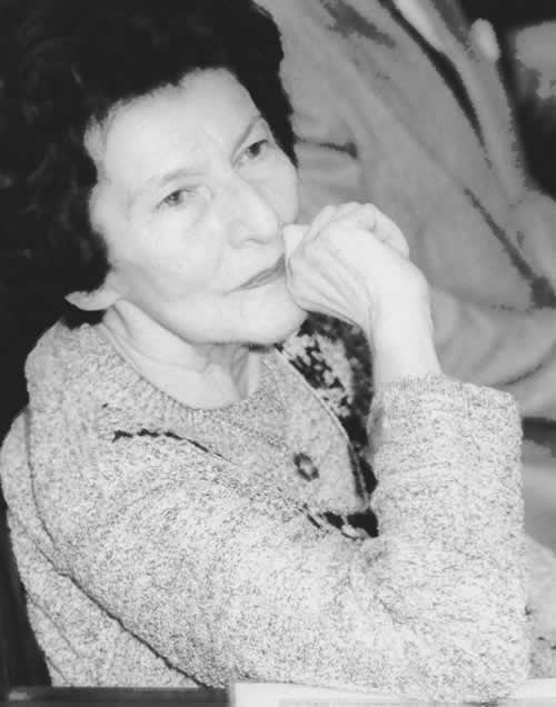 Zoe DUMITRESCU-BUSULENGA