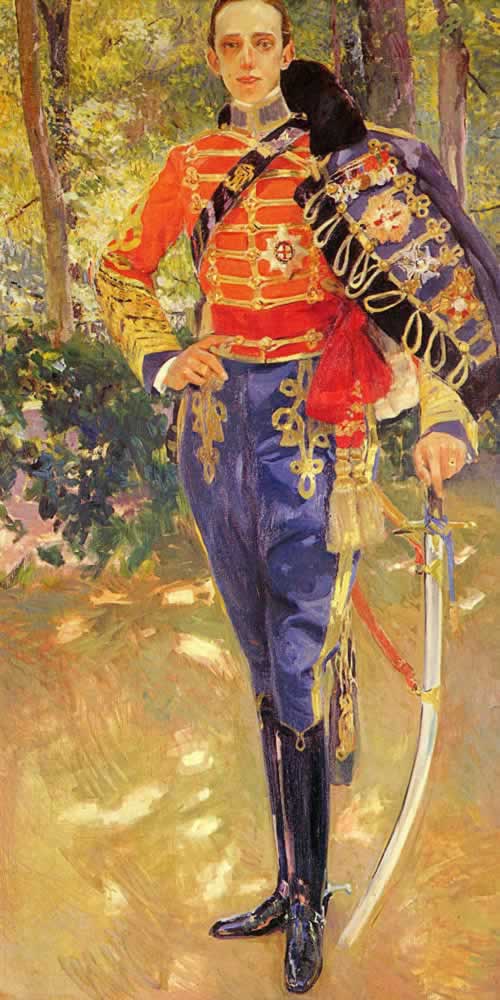  ALFONS XIII