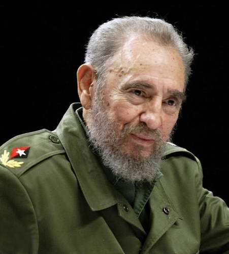 Fidel CASTRO RUZ