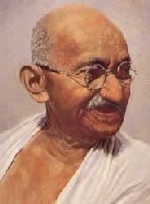 Mahatma GANDHI