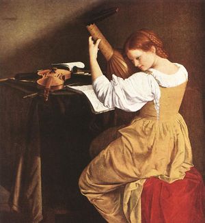 Orazio LOMI GENTILESCHI