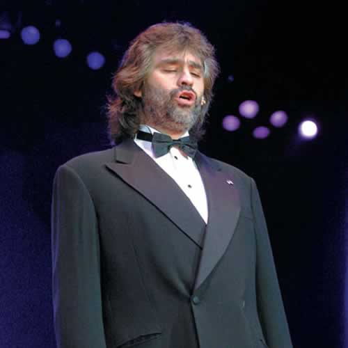 Andrea BOCELLI