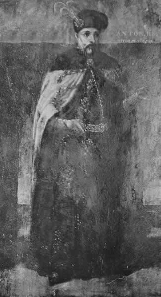  ANTONIE VODA DIN POPESTI