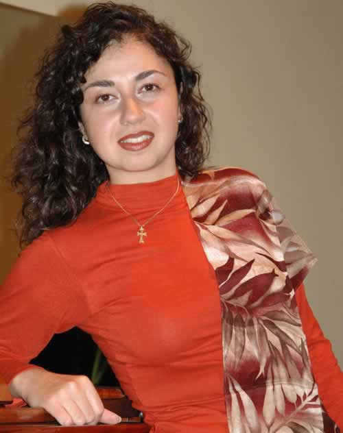 Sonia HAZARIAN