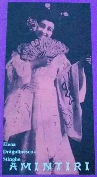 Elena DRAGULINESCU STINGHE