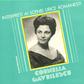 Cornelia GAVRILESCU